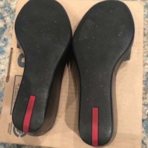 Prada Slides Sandals - Picture 6 of 6